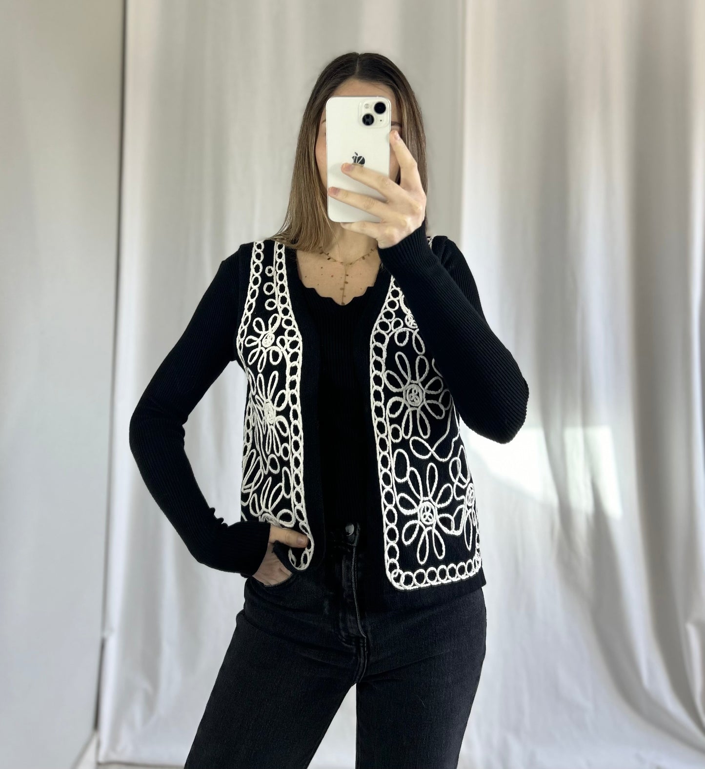 GILET SANS MANCHES VIC