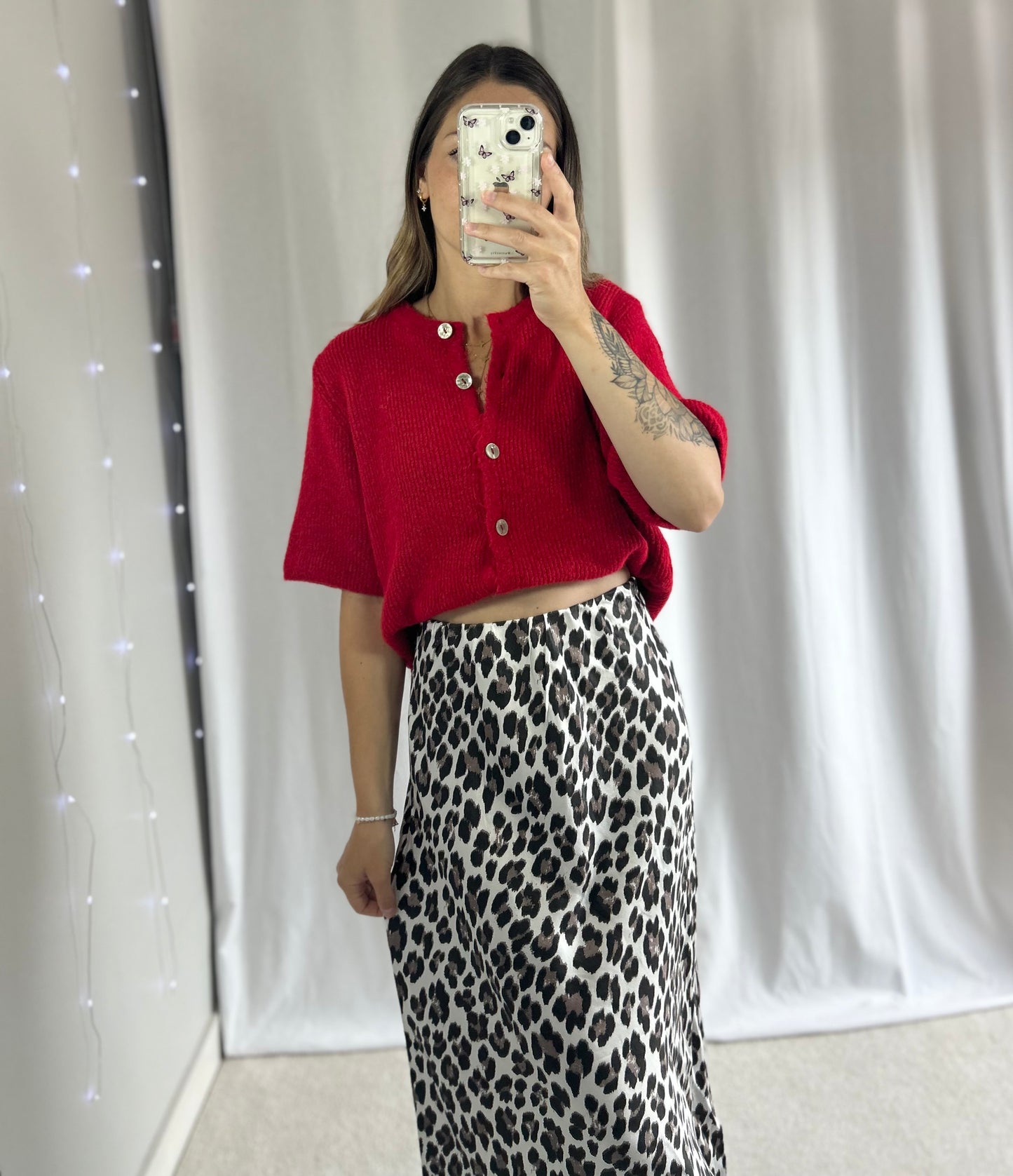 PULL SAM - ROUGE
