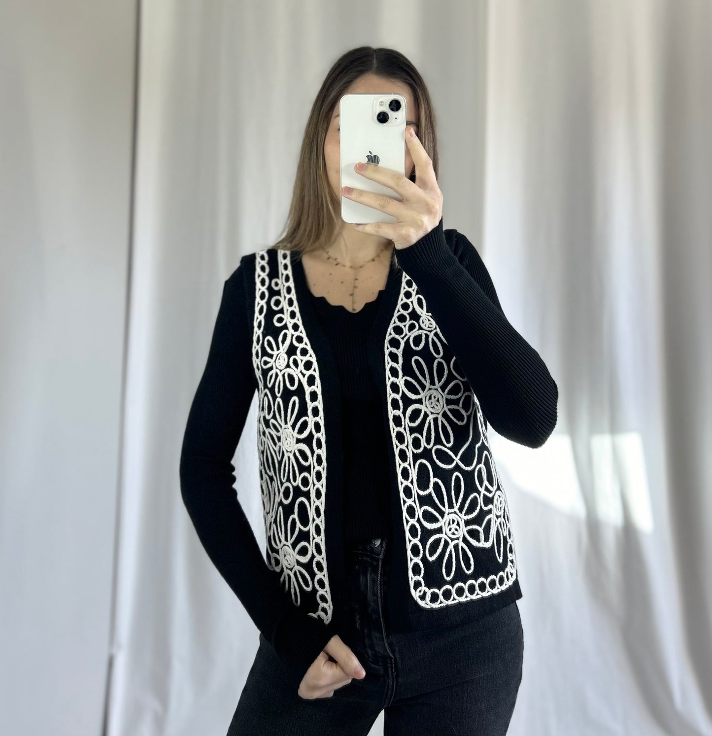 GILET SANS MANCHES VIC