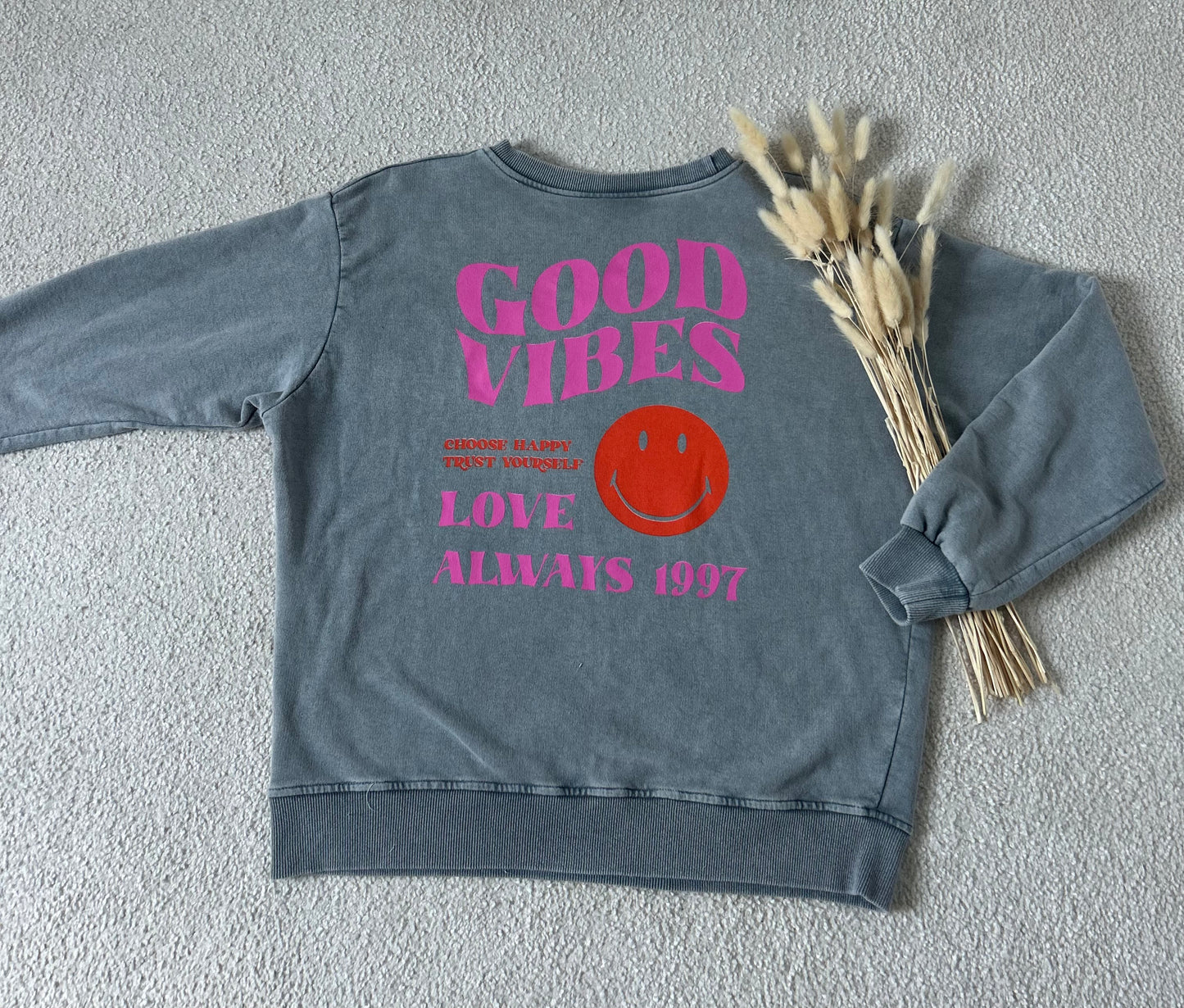SWEAT GOOD VIBES