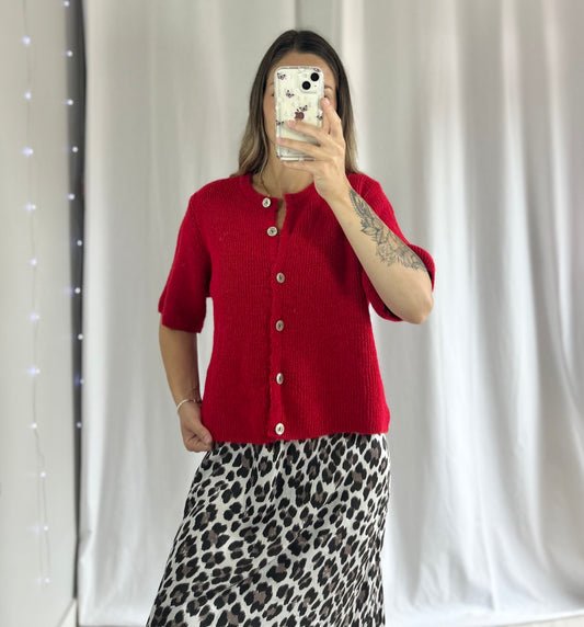 PULL SAM - ROUGE