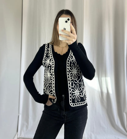 GILET SANS MANCHES VIC