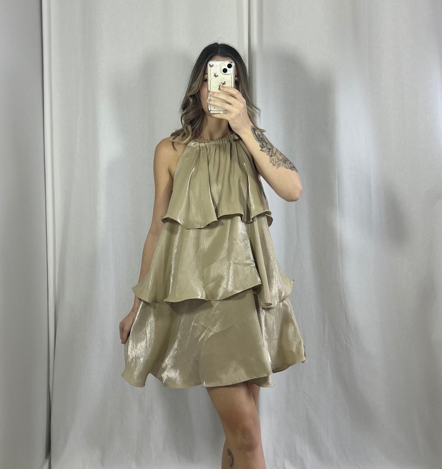 ROBE LÉONIE