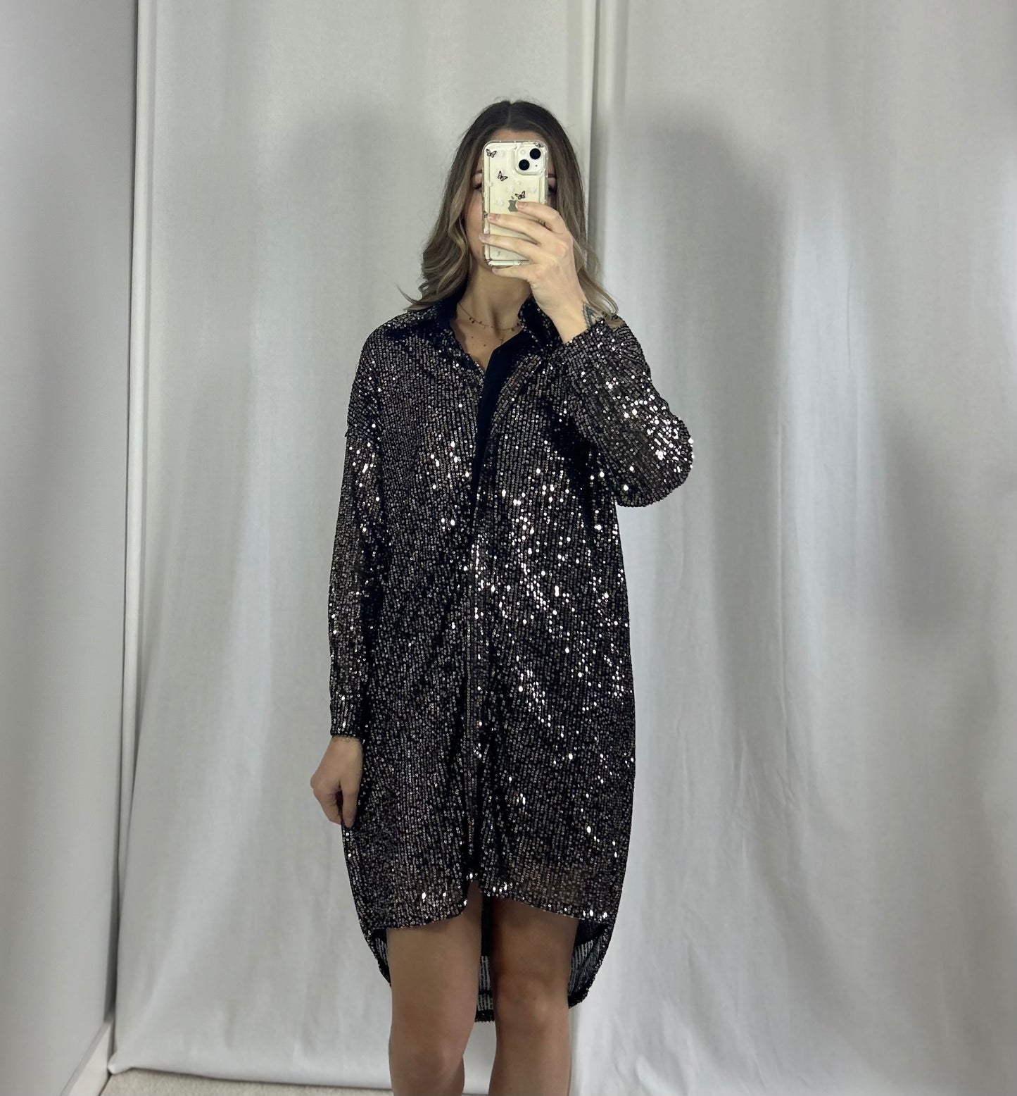 ROBE CHEMISE ISABEL
