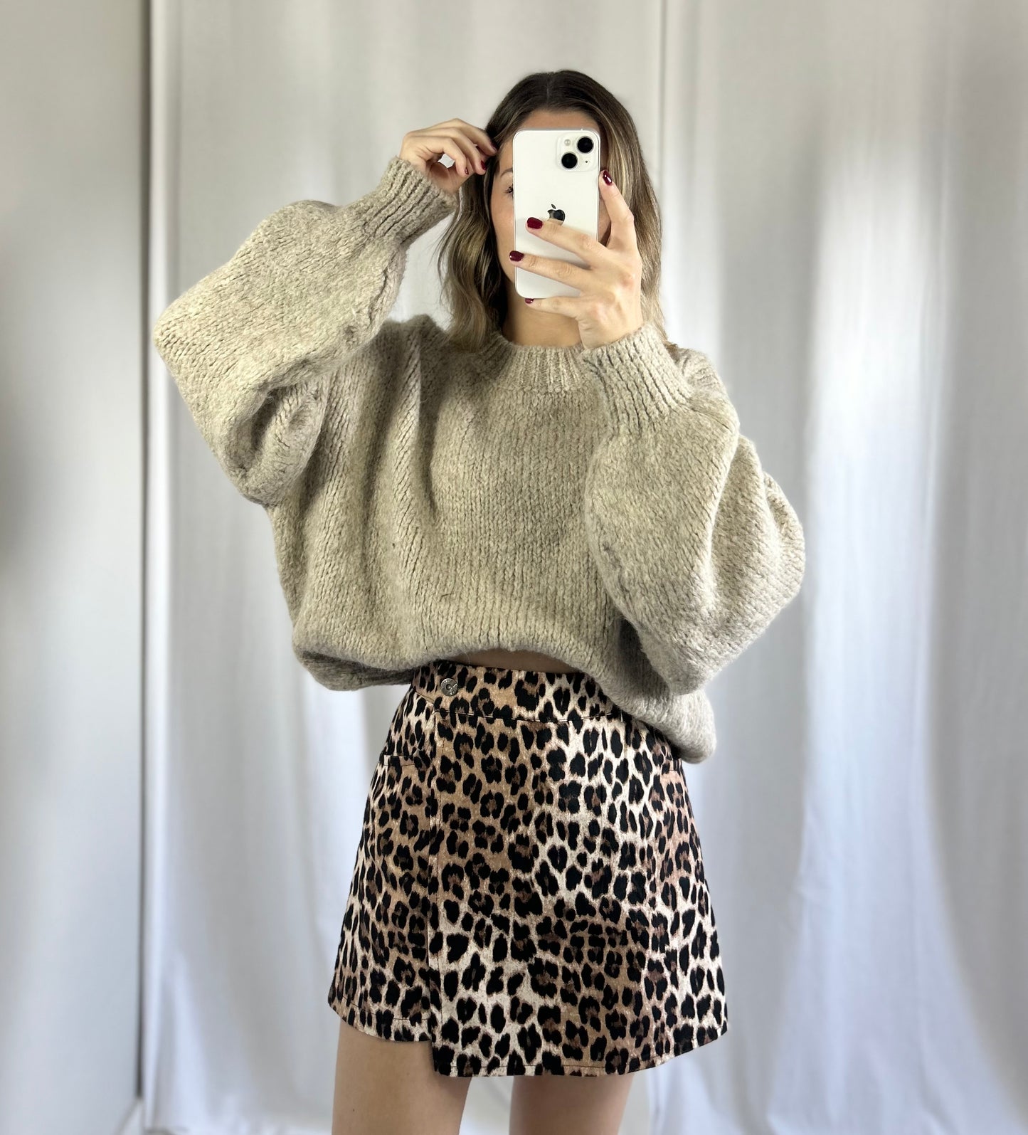 JUPE-SHORT MATHILDE