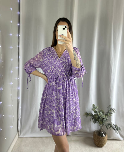 ROBE JULIA - LILAS