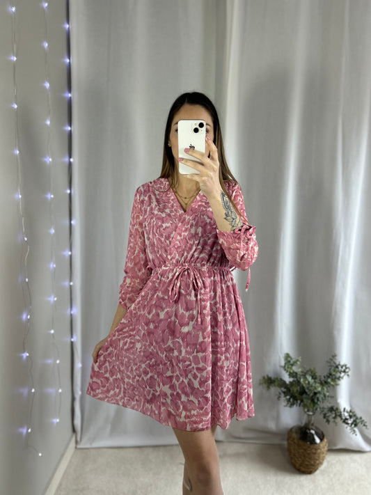 ROBE JULIA - ROSE