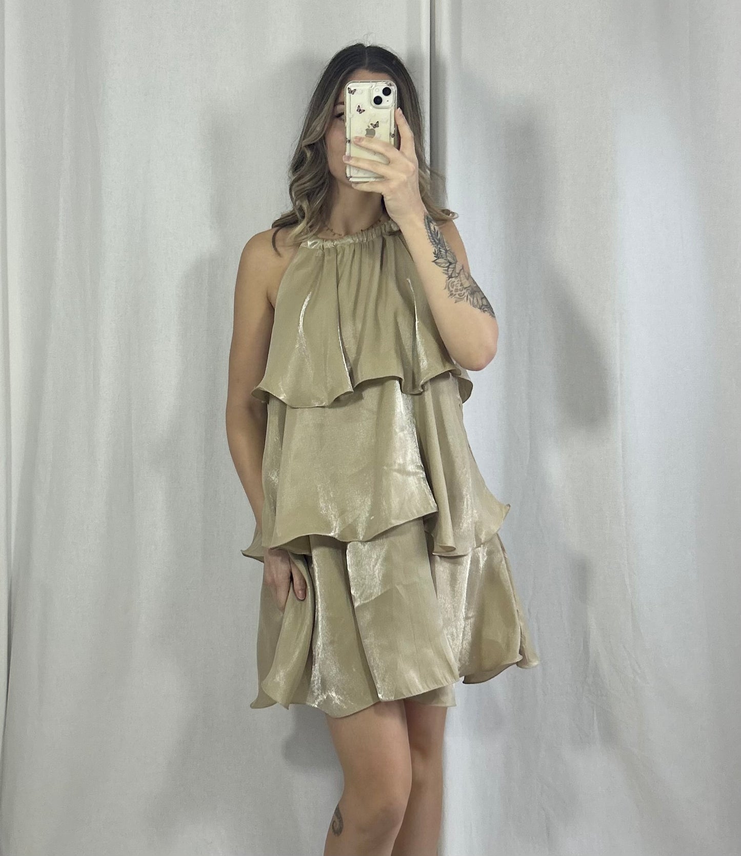 ROBE LÉONIE