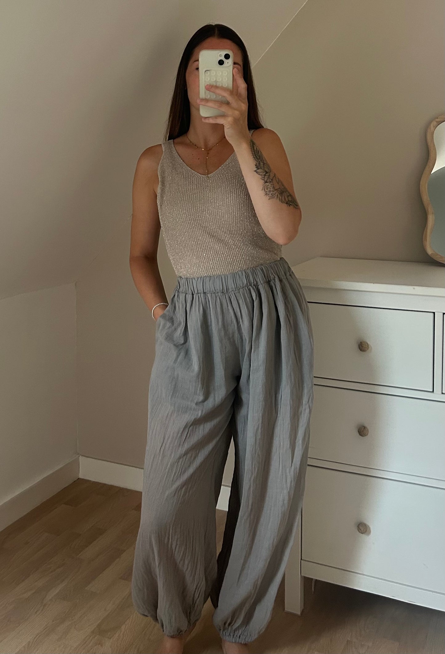 PANTALON ZÉLIE