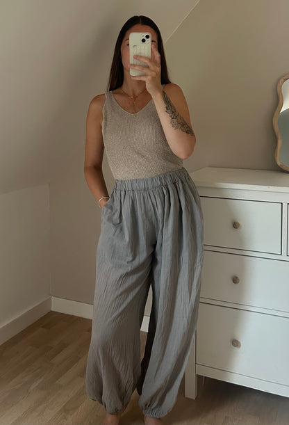 PANTALON ZÉLIE