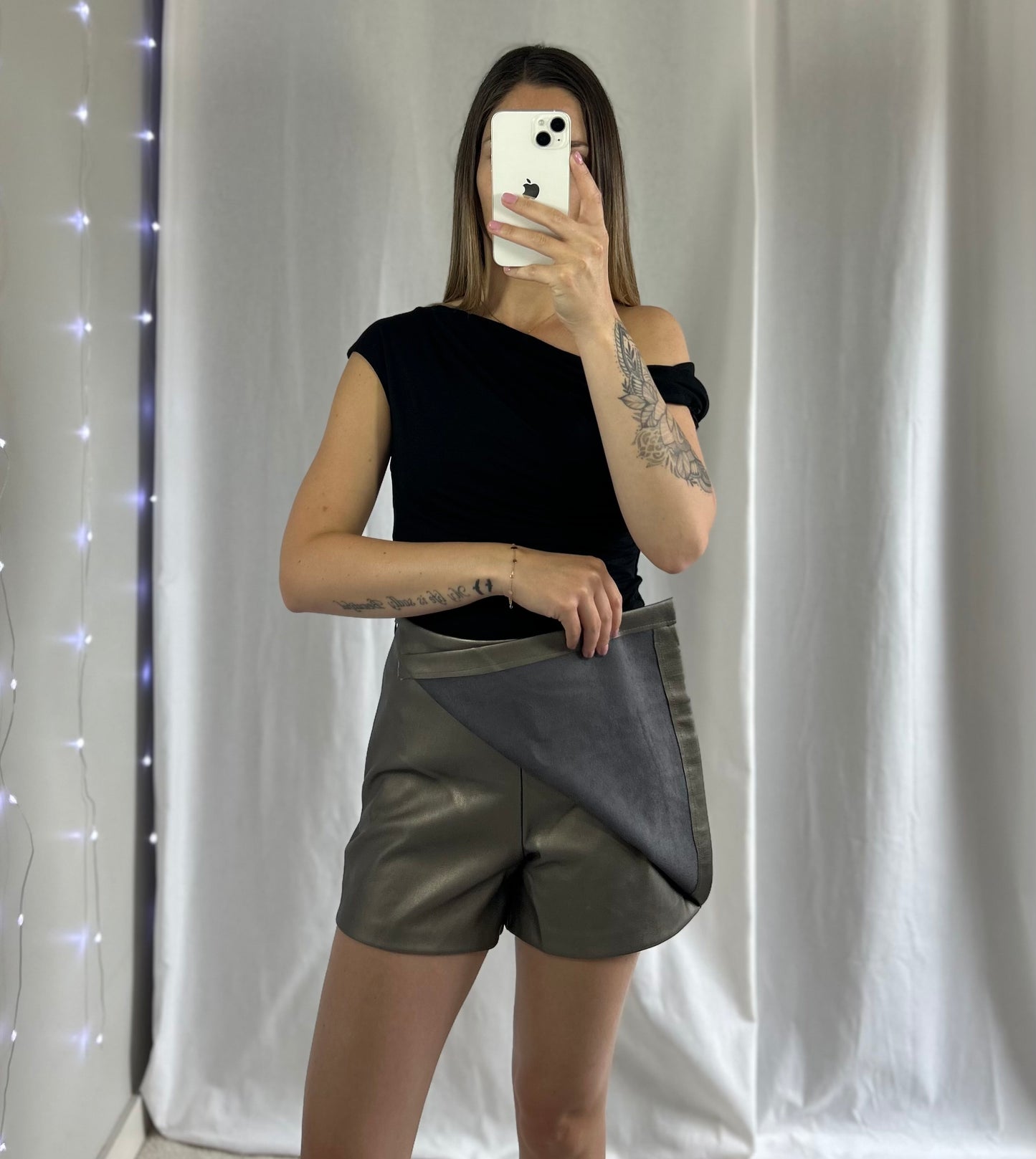 JUPE SHORT VICKY