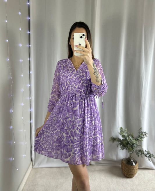 ROBE JULIA - LILAS