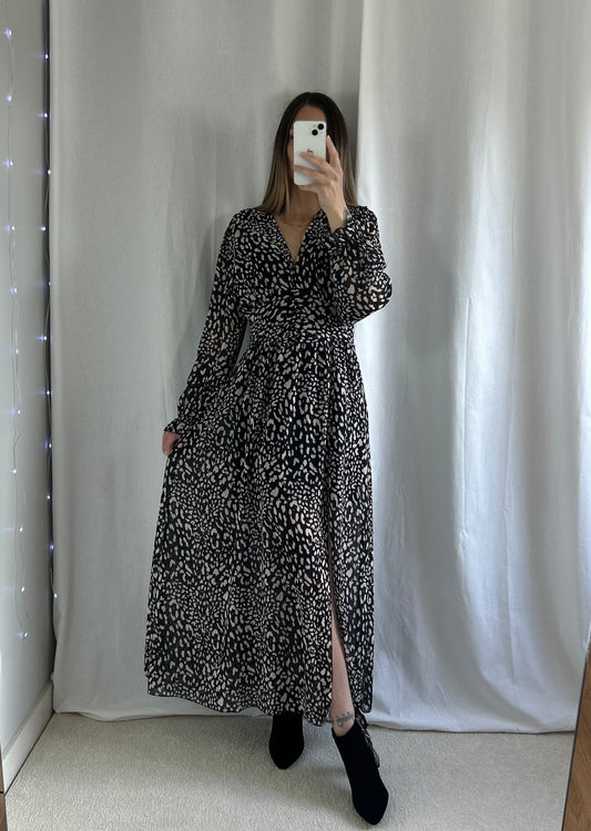 ROBE LONGUE TIPHAINE