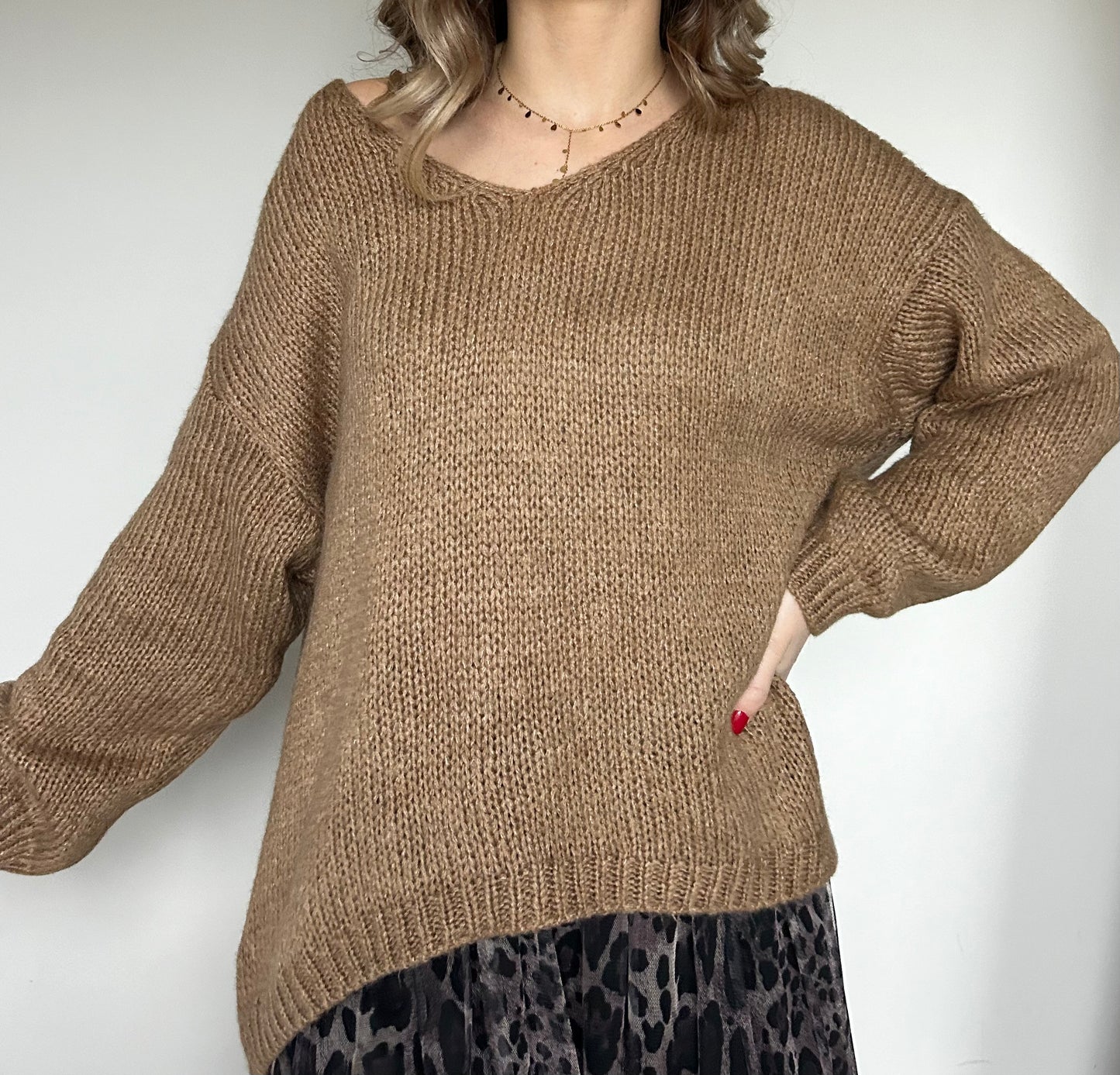 PULL ALMA - CAMEL