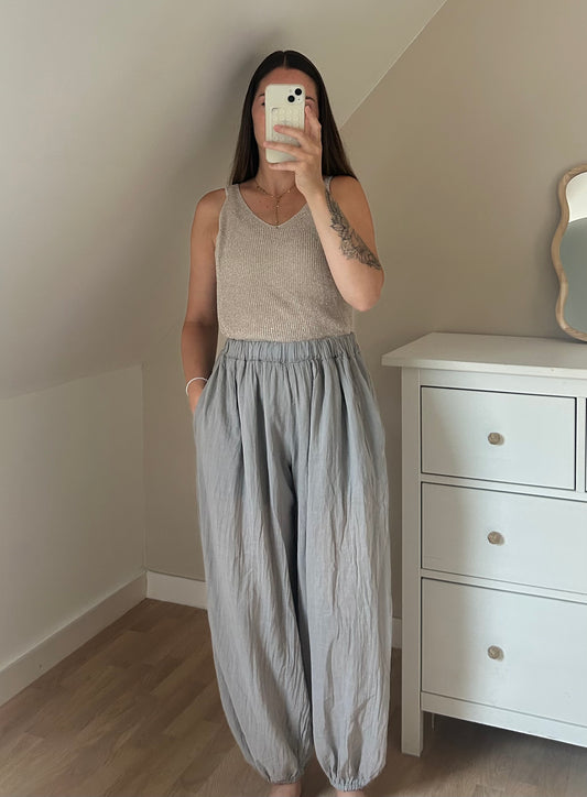 PANTALON ZÉLIE