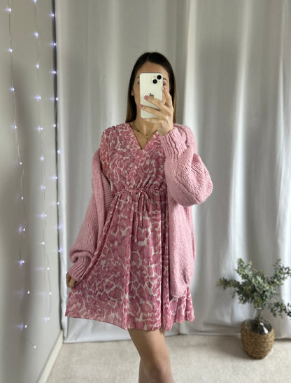 ROBE JULIA - ROSE
