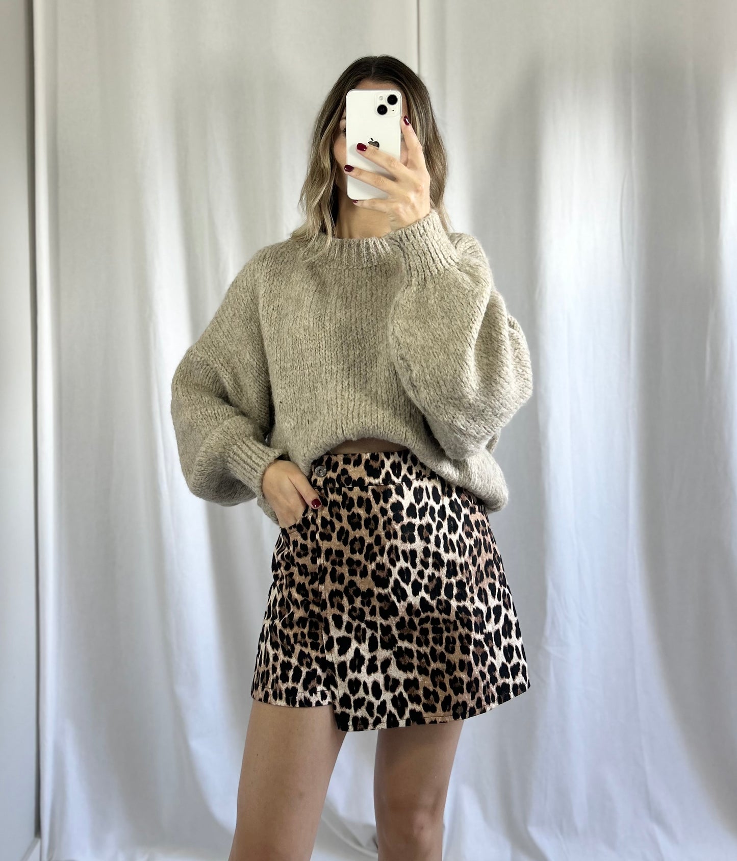 JUPE-SHORT MATHILDE