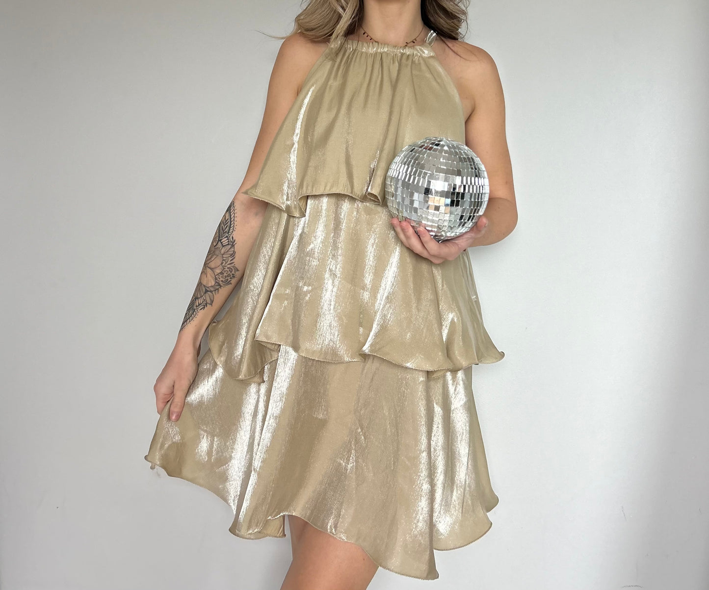 ROBE LÉONIE