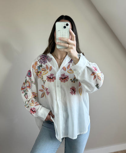 CHEMISE VICTORIA