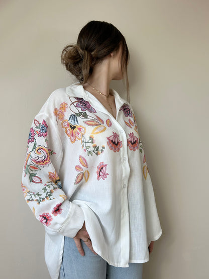 CHEMISE VICTORIA