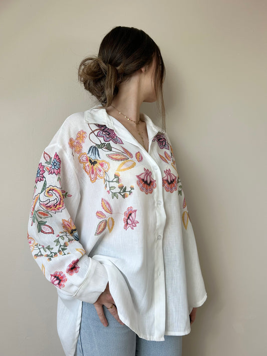CHEMISE VICTORIA