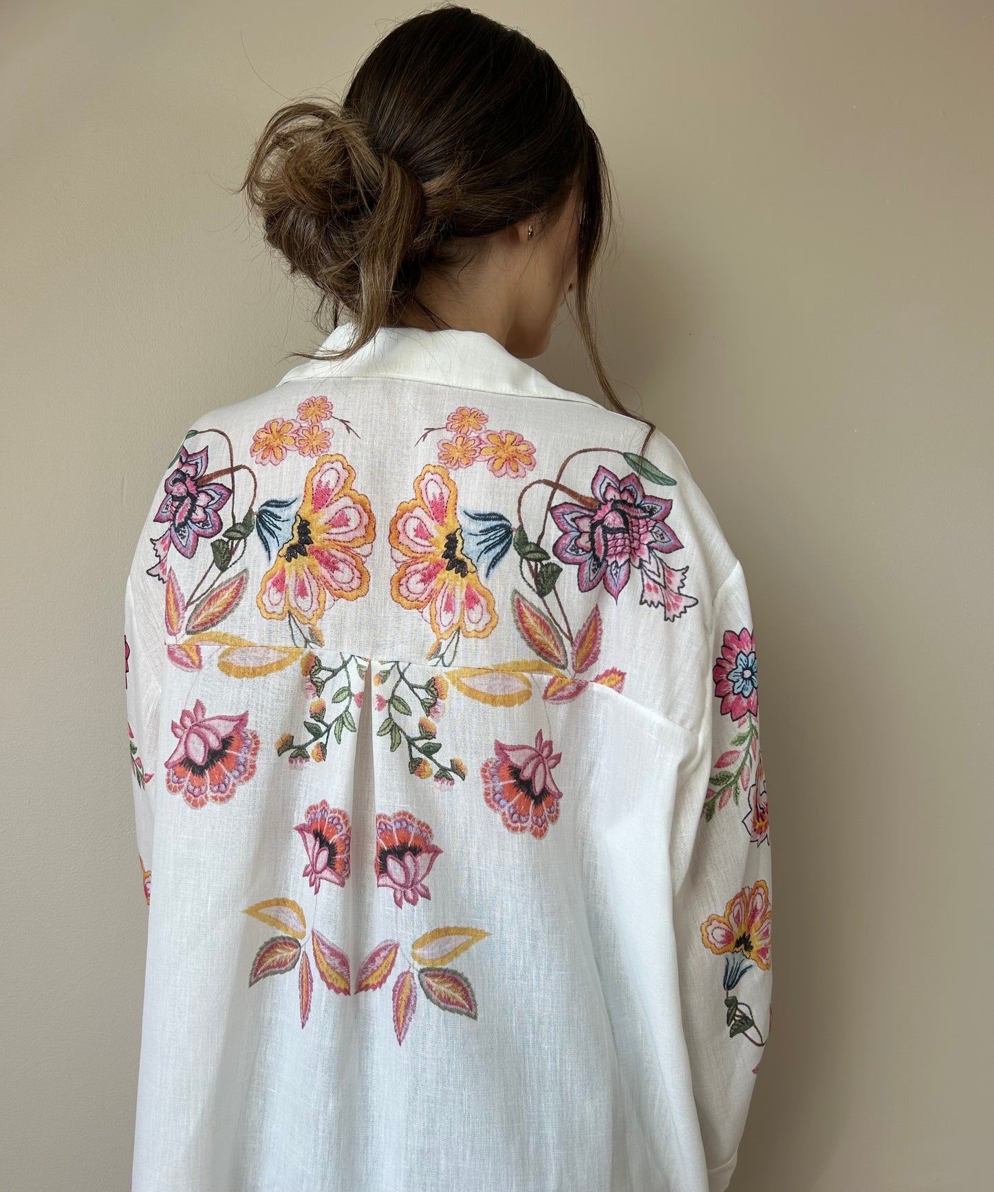 CHEMISE VICTORIA