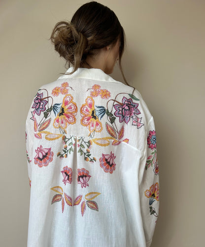 CHEMISE VICTORIA