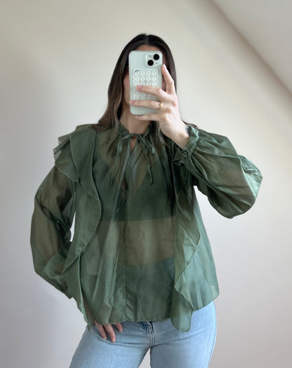 BLOUSE LEYLA