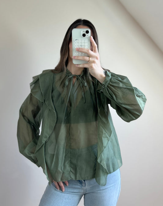 BLOUSE LEYLA